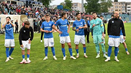 A plecat de la Gică Hagi. Nici „Regele” nu a putut să-i „resusciteze” cariera, dar a semnat imediat în Superliga