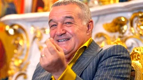 Șeful de la CSA Steaua a vorbit despre prima încasată de la Gigi Becali: „Nu mi-a dat mie direct”