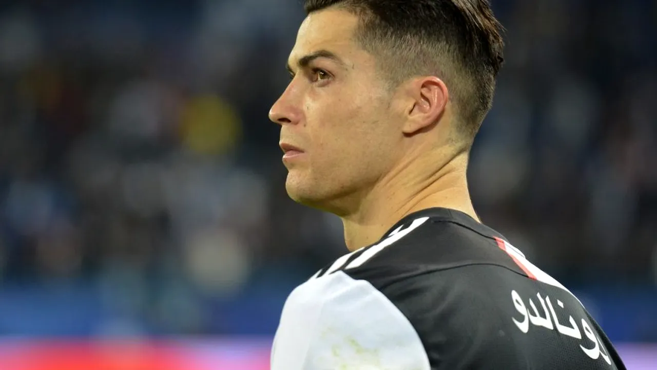 Nimeni nu se aștepta! Ronaldo și-a făcut și el testul pentru coronavirus! E surprinzător câți jucători de la Juventus au fost infectați cu COVID-19