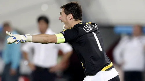 Casillas: „Încă nu realizăm ce am obținut”