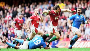 Căpitan de "dragoni"!** Un puști a dus Țara Galilor în semifinale, după 24 de ani!