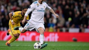 Ronaldo, ridicat în slăvi de foștii colegi după ce a calificat-o pe Real Madrid în semifinalele Ligii Campionilor. "O nebunie!"