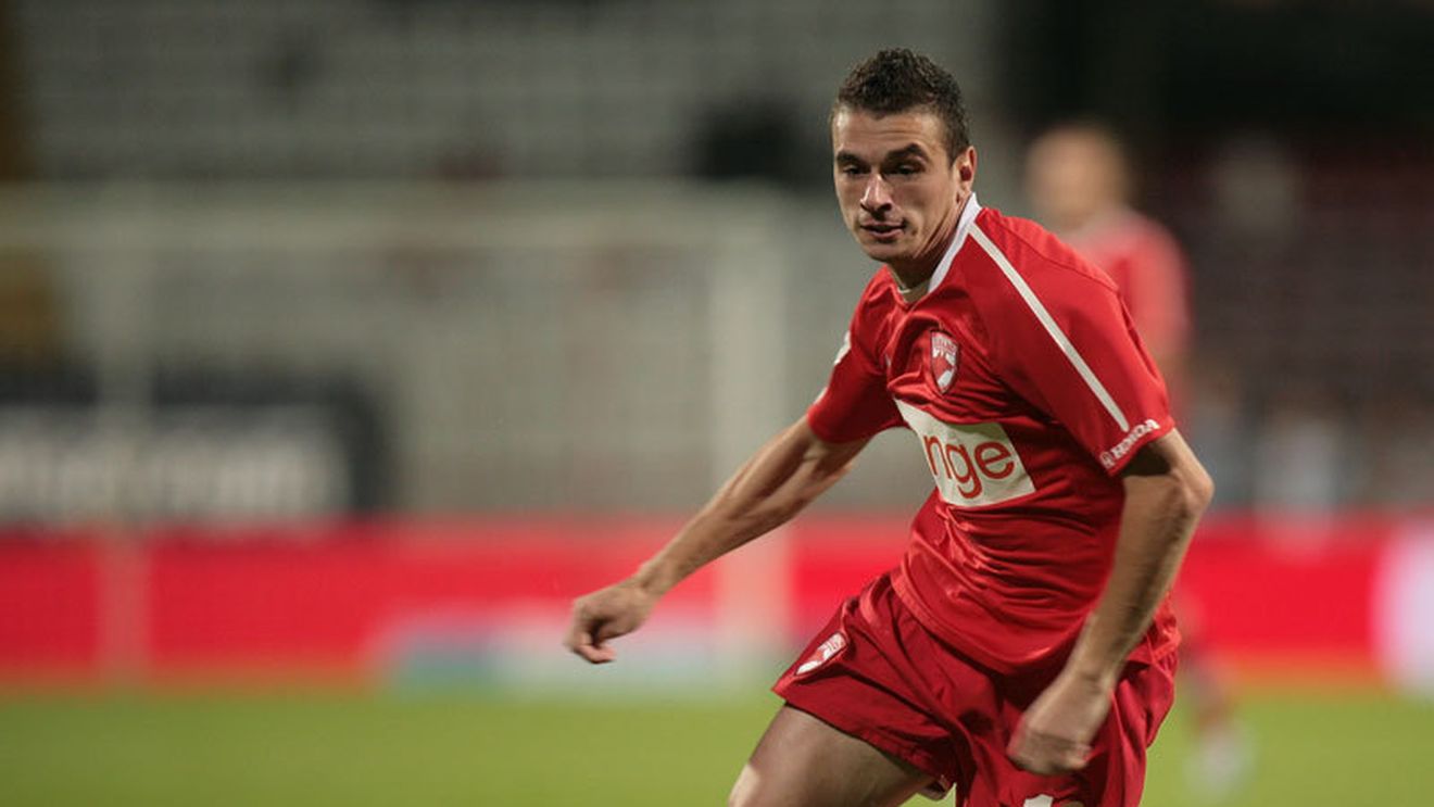 Ganea, suspendat două etape** pentru eliminarea din Cupă