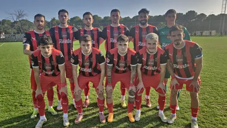 ACSM Reșița a jucat trei meciuri în ceva mai mult de 24 de ore! Unul dintre ultimele două teste din Antalya s-a terminat prematur