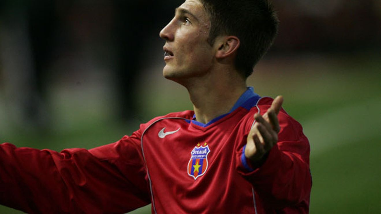 VIDEO** Andrei Cristea, omul ultimei victorii steliste în "Groapă"