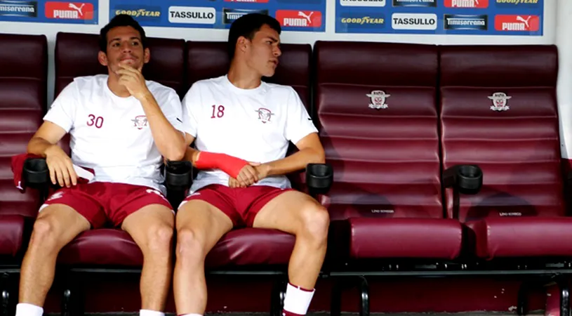 Rapid, ca în Evul Mediu:** 