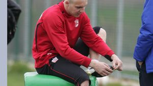 De ce nu s-a impus Moți la Siena? "N-am înțeles multe lucruri tactice!"