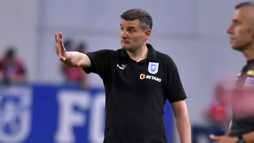 Cum a trăit Laszlo Balint momentul demiterii de la Universitatea Craiova: „Veneam după victoria cu FC U Craiova! L-am văzut după față că nu-mi dă vești bune” | VIDEO EXCLUSIV ProSport Live