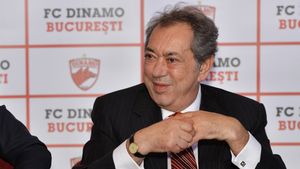 Nicolae Badea pregătește încă o lovitură pentru Dinamo! Ce urmează pentru „câini” după interzicerea folosirii numelui și a siglei