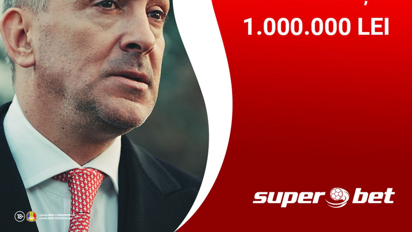 SUPERBET donează 1.000.000 de Lei pentru lupta împotriva COVID-19