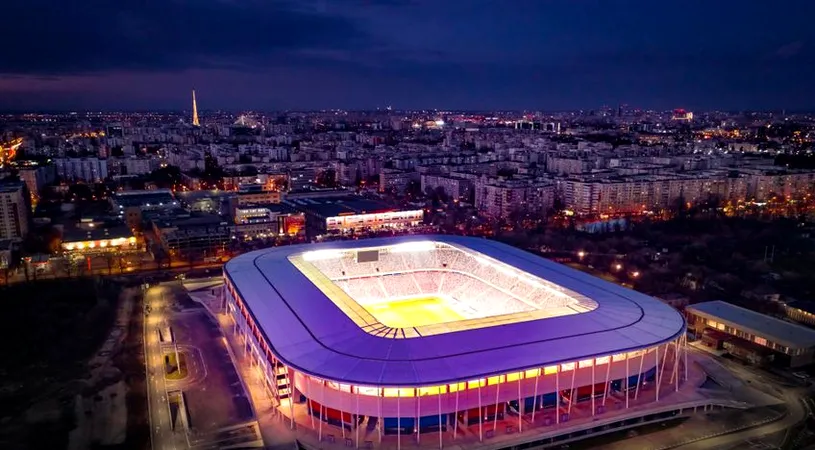 BREAKING NEWS | Noul stadion din Ghencea, închis până în 2022? Ce se întâmplă cu arena Stelei