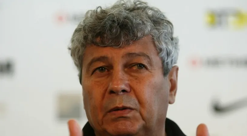 Lucescu:** 