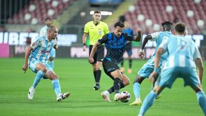 Corvinul Hunedoara – Universitatea Craiova 0-1, în etapa 9 din Superliga. Victorie cu emoții pentru olteni! Cicâldău a marcat unicul gol al partidei