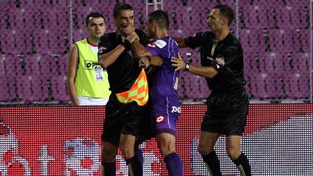 Cum se purta Ionel Ganea în perioada în care l-a strâns de gât pe arbitrul Mudura: „Și la antrenament ne teroriza pe noi, copiii! Te mai înjura”