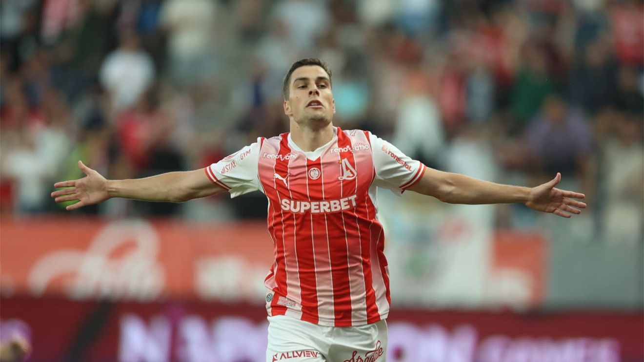 Dinamo - Universitatea Craiova 2-0, Live Text Online, în etapa 2 din Superliga. Pauză pe Stadionul „Arcul de Triumf”