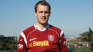 "Kapetanos e golgheter înnăscut,** îl poate face uitat pe Traore"