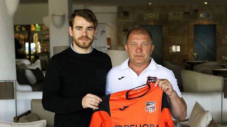 OFICIAL | Bicfalvi s-a transferat la FC Ural! Românul a semnat un contract valabil pe 2,5 sezoane