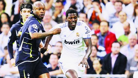 Madrid i-a luat la șuturi pe cei de la Tottenham