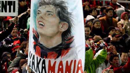 Kaka: "Nu plec la Manchester City!"