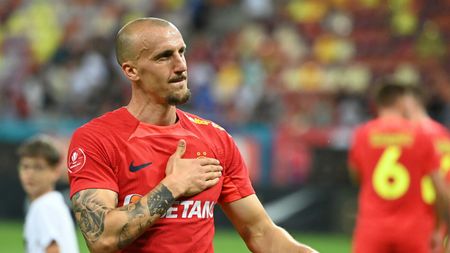 A dat verdictul despre Vlad Chiricheș! Poate sau nu ajuta FCSB să câștige titlul? VIDEO