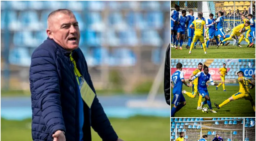 Grigoraș, extrem de dezamăgit după înfrângerea cu Petrolul: 