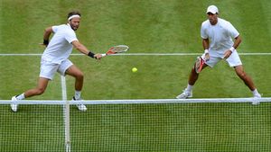 Horia Tecău, la a treia finală consecutivă pierdută la Wimbledon!** Tecău/Lindstedt - Marray/Nielsen 2-3 (6-4, 4-6, 6-7, 7-6, 3-6)