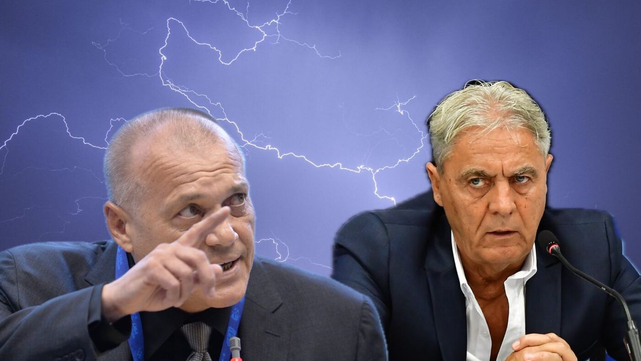 Surpriză în fotbalul craiovean! Sorin Cârțu și Marcel Pușcaș s-au împăcat după ani de război