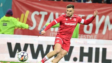 Dennis Politic, un răspuns despre interesul lui Gigi Becali de a-l transfera cât o invitație pentru patronul FCSB