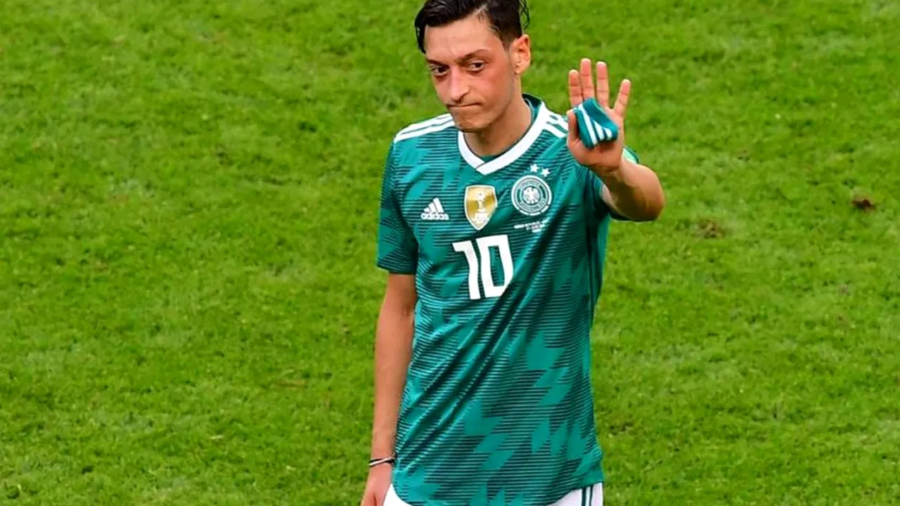 Atac furibund asupra lui Ozil! Președintele lui Bayern Munchen a tunat: 