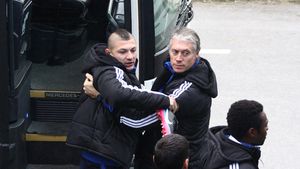 Suspendare uriașă pentru Andrei Preda. Jucătorul lui "U" Craiova, out 16 meciuri după bătaia cu Pleșan