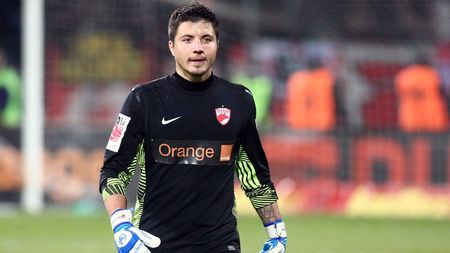 Bălgrădean: "L-am lovit pe Alcenat, a fost penalty clar, dar nu se impunea cartonașul roșu"