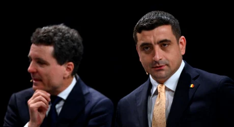Sondaj AtlasIntel: George Simion şi Nicuşor Dan, la egalitate perfectă cu 5 zile înaintea turului 2