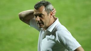 "Mi-e ciudă că am pierdut! **Șansele la titlu s-au micșorat!"