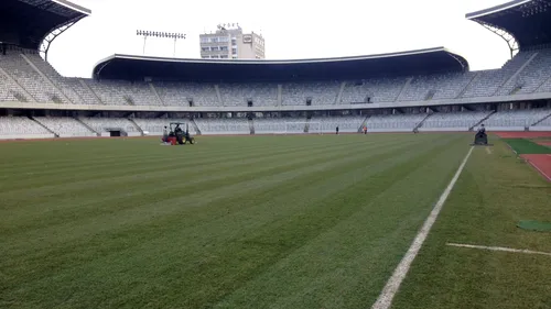 Administratorul Cluj Arena îl contrazice pe Iordănescu: 