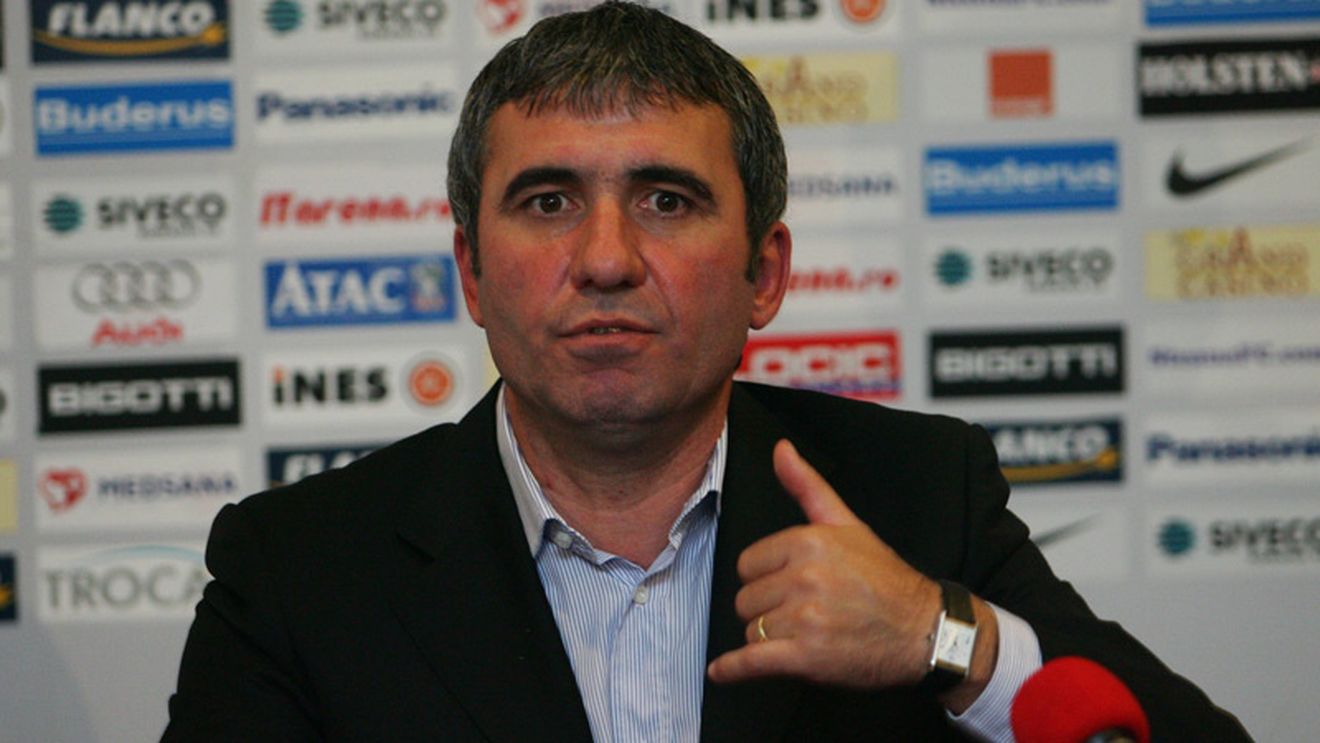 Hagi: "Poate a venit timpul să naturalizăm străini"