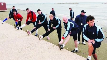 Campioana, învinsă de locul 7 din Serbia!** Oțelul - OFK Beograd 0-1