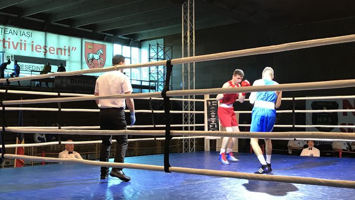 Președintele FR Box anunță "renașterea". Câtea: "Ne vom putea bate din nou cu cei mai buni din lume!" Ținta e pusă pe JO 2020