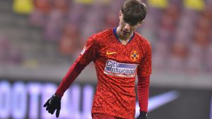 „Man era ca Octavian Popescu!”. Valeriu Răchită, despre noua „perlă” a FCSB-ului