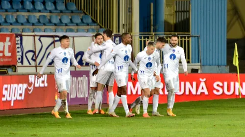 Moldovenii au recunoscut, după FC Botoșani – Gaz Metan: „A făcut intenționat asta și mi-a spus după meci!”