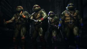 Injustice 2 - Teenage Mutant Ninja Turtles Trailer