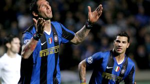 Materazzi a primit compensații din partea tabloidului The Sun