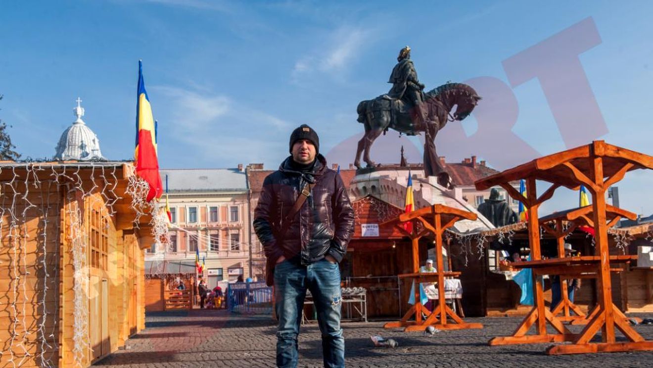 EXCLUSIV Interviu cu Miriuță, "neamțul" de la CFR: "Sunt luptător, dar nu magician"