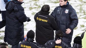 Conceicao, surprins de naivitatea lui Lăcătuș!** "N-a înțeles nimic"