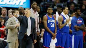 VIDEO | "Obiectiv îndeplinit": Philadelphia 76ers a egalat cel mai slab start din istoria francizei. Câte meciuri consecutive au pierdut 