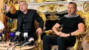 Meme Stoica și Charalambous au vrut să dea afară un fotbalist de la FCSB. Gigi Becali s-a opus și acum a rămas șocat, după meciul cu Hermannstadt