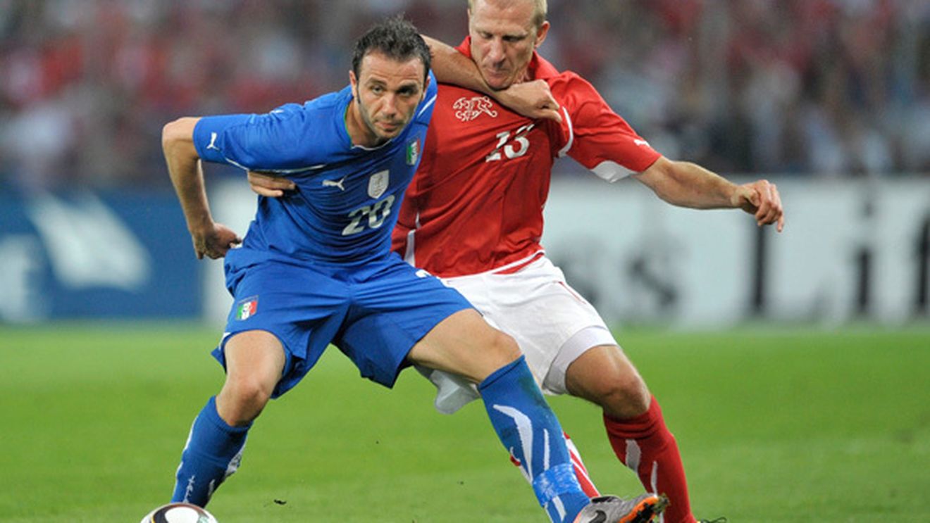 Pazzini la Juve? "Nici pentru 100 de milioane!"