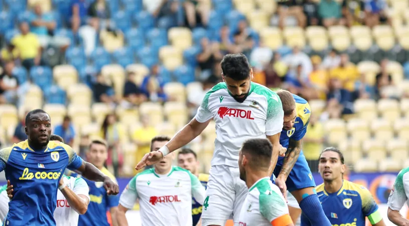 Un jucător la care a renunțat CSC Dumbrăvița, prima achiziție din 2025 a ACSM Reșița, pentru atacarea play-off-ului și promovării