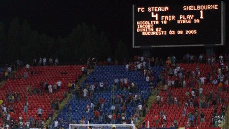 Steaua a uitat cum este să fie victimă!** Steliștii au experiență în cazurile de rasism: traseiști pe ruta vinovat - victimă