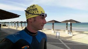 Cine e primul român care vrea să "evadeze" din Alcatraz.  "De câțiva ani, aproape seară de seară am parcurs mental acest traseu" | FOTO