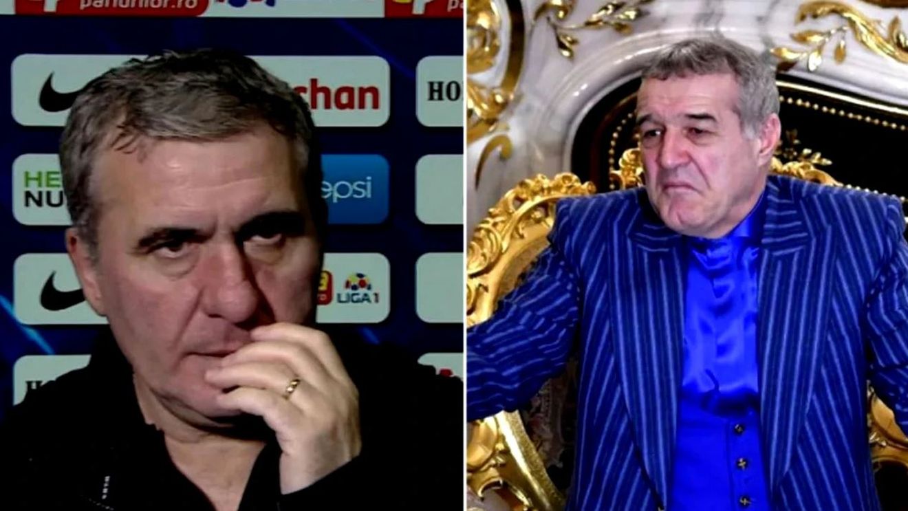 Alianță istorică în fotbalul românesc împotriva FRF! Gică Hagi se alătură lui Gigi Becali și contestă: „Suntem campioana, dar nu avem șanse”